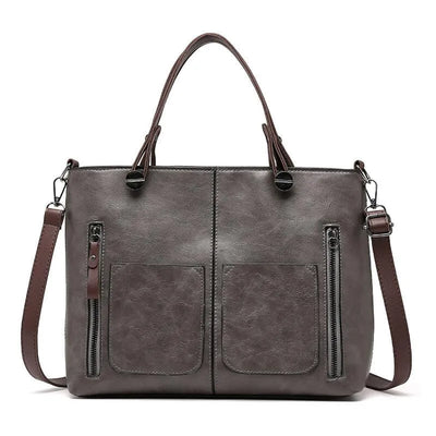 Rowan™ Elegant Leather Bag