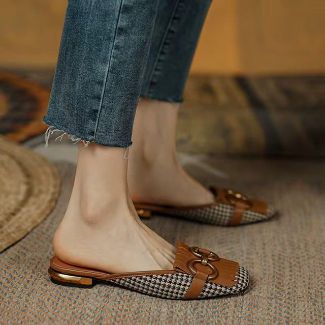 Mathilda Summer Slippers