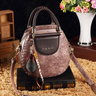 Fara | Shoulder bag made of leather