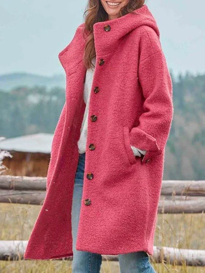 CLARA - LUXURIOUS COAT
