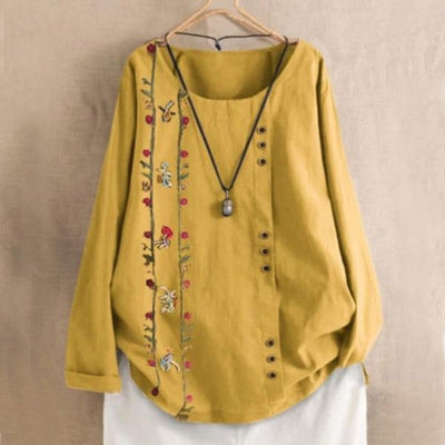 Flora™ Summer Blouse