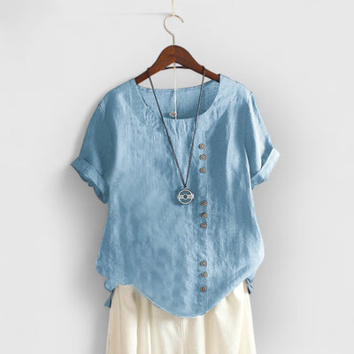 Mayla - Classic and Comfortable Blouse