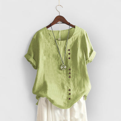 Mayla - Classic and Comfortable Blouse