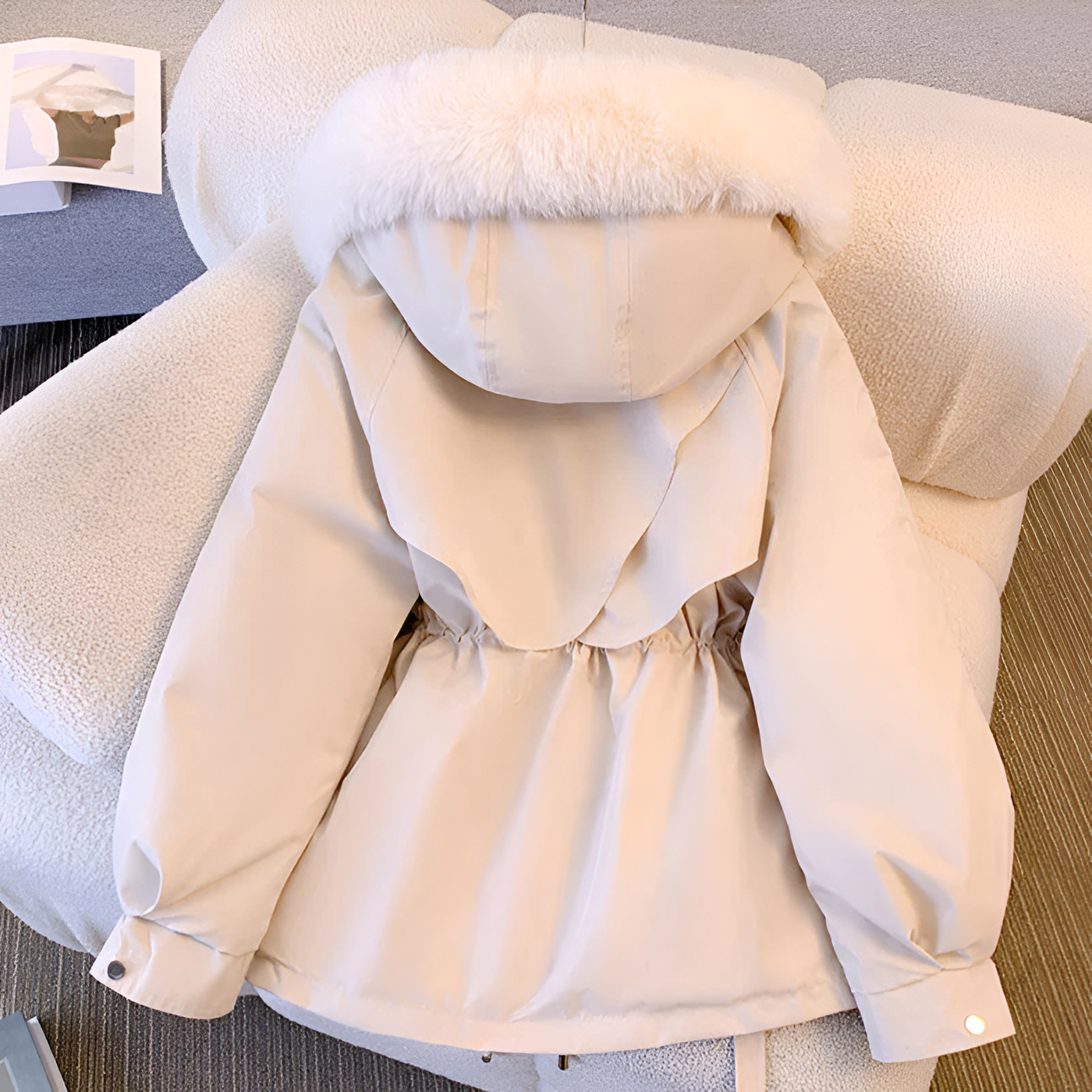 Daisy™ – Elegant Coat