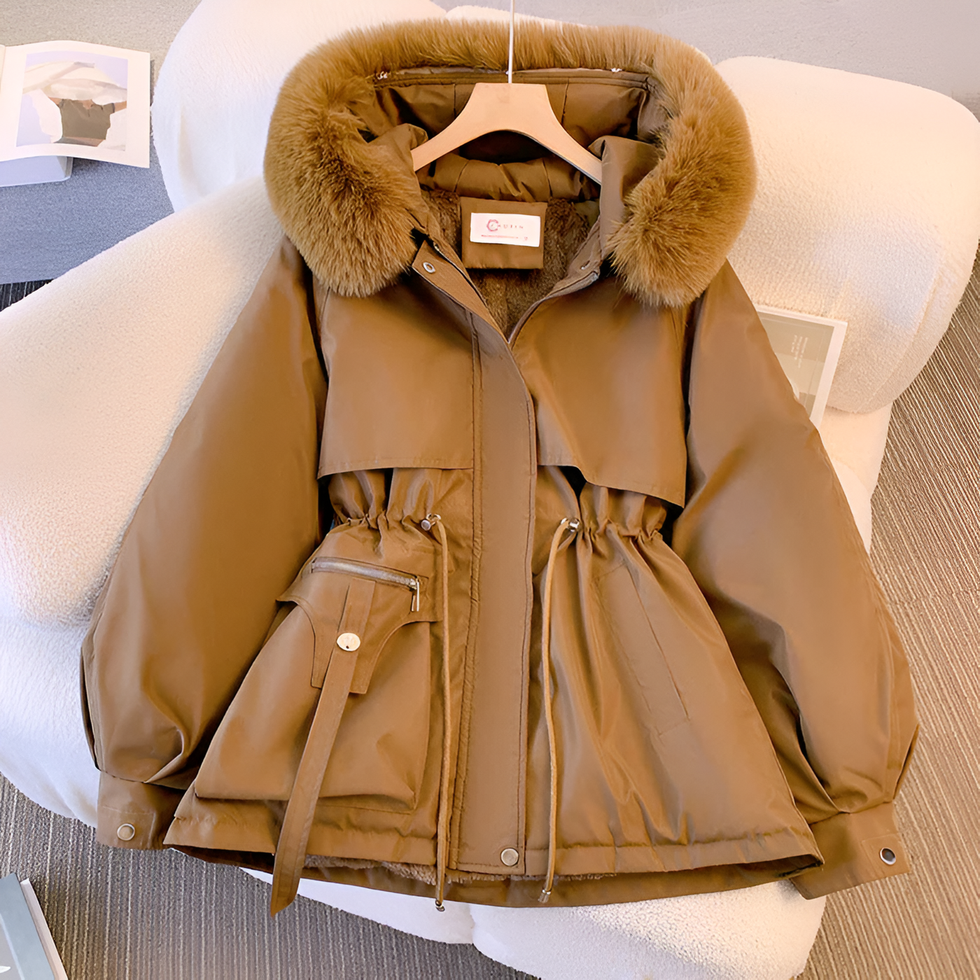 Daisy™ – Elegant Coat