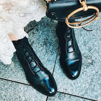 Stella Premium Heel Boots