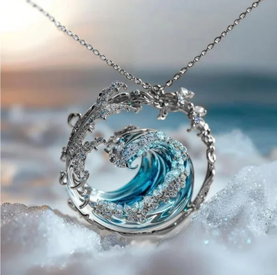 Elin - Ocean's Oath Necklace
