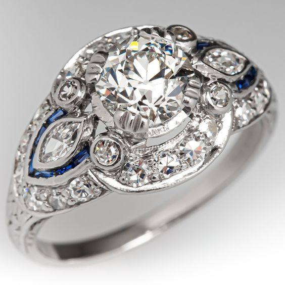 Elsa – Gleaming Silver Statement Band