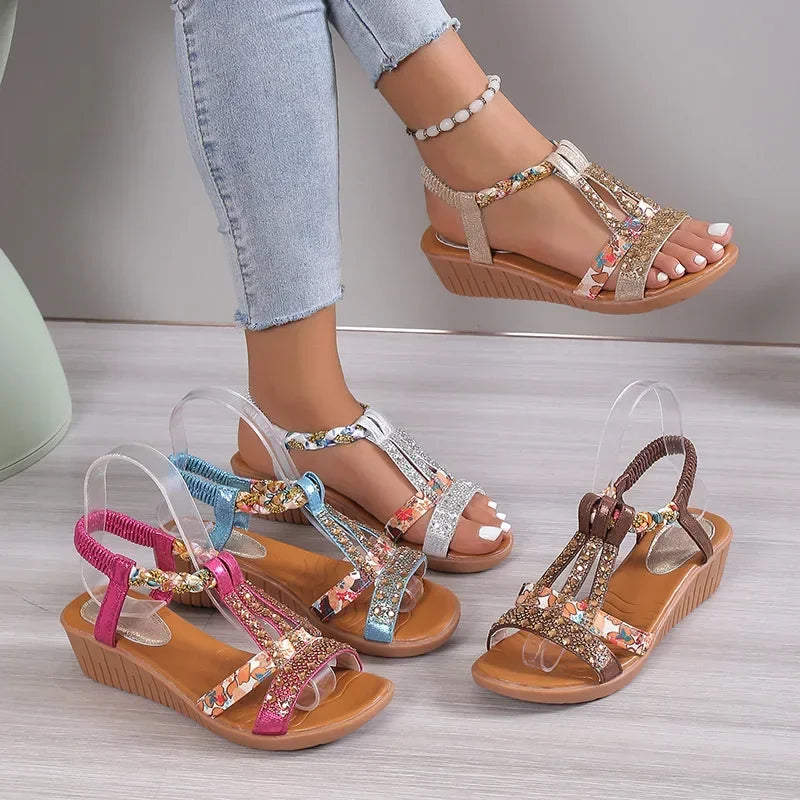Lacy© - Elegant Boho Sandals