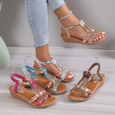 Lacy© - Elegant Boho Sandals