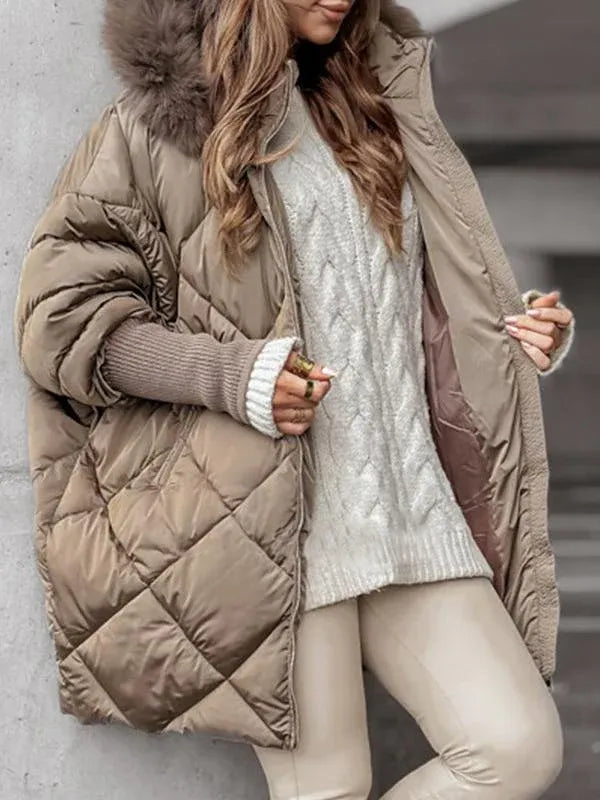 Helena™ -  Elegant warm jacket