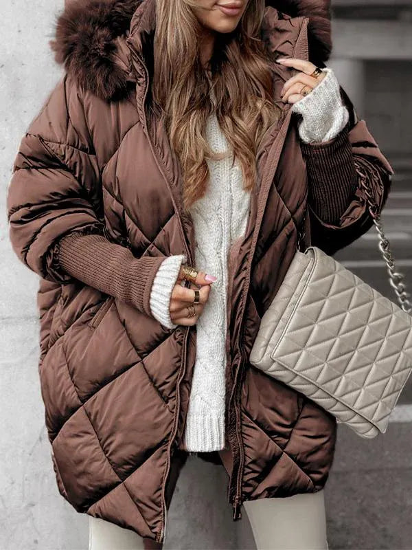 Helena™ -  Elegant warm jacket
