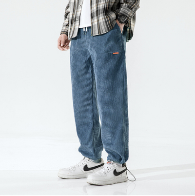 Tobias – Relaxed Corduroy Joggers
