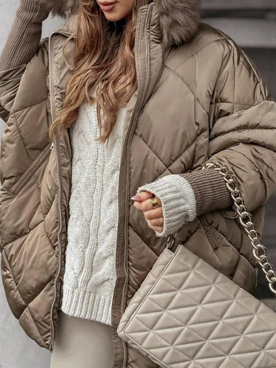 Helena™ -  Elegant warm jacket