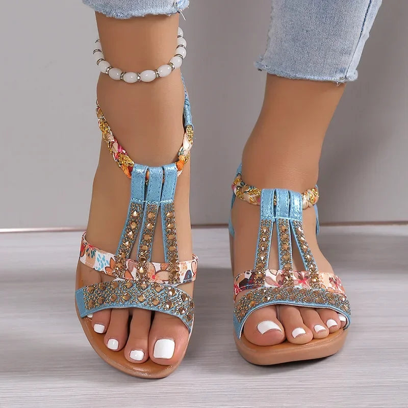 Lacy© - Elegant Boho Sandals
