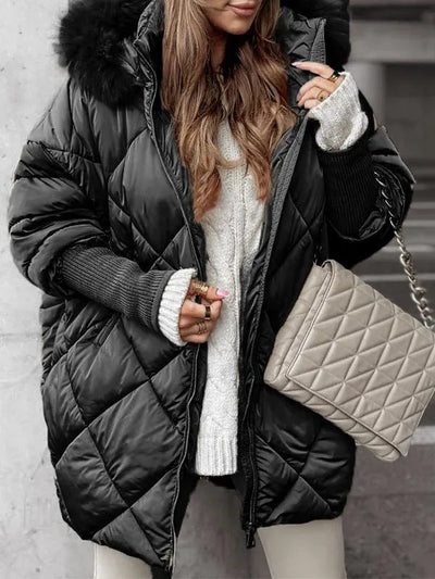 Helena™ -  Elegant warm jacket