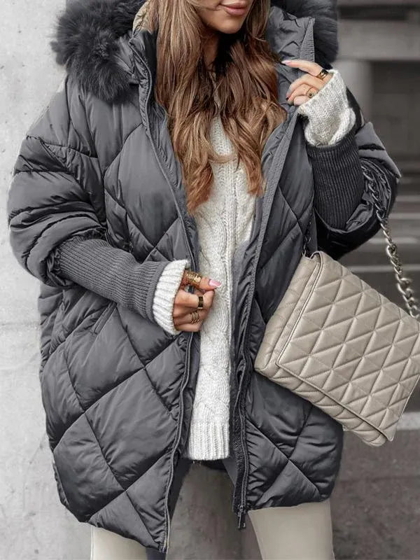 Helena™ -  Elegant warm jacket
