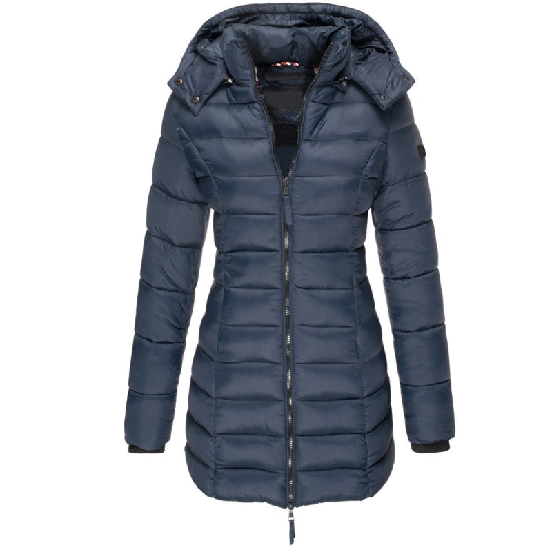 MADISON | LONG DOWN JACKET