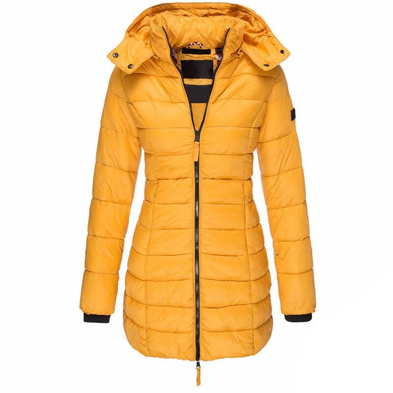 MADISON | LONG DOWN JACKET