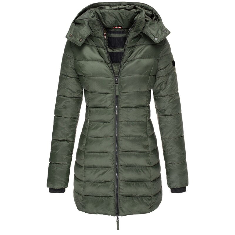 MADISON | LONG DOWN JACKET