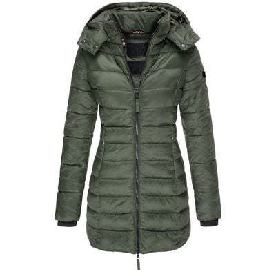 MADISON | LONG DOWN JACKET