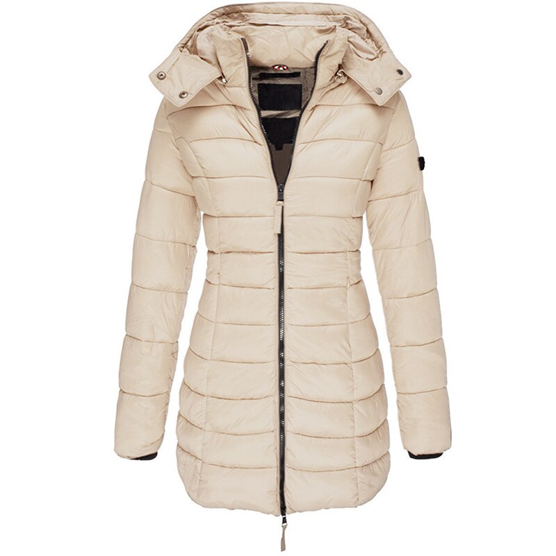MADISON | LONG DOWN JACKET