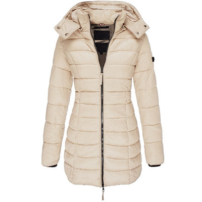 MADISON | LONG DOWN JACKET