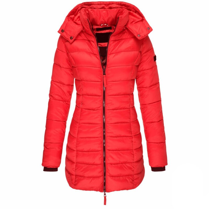 MADISON | LONG DOWN JACKET