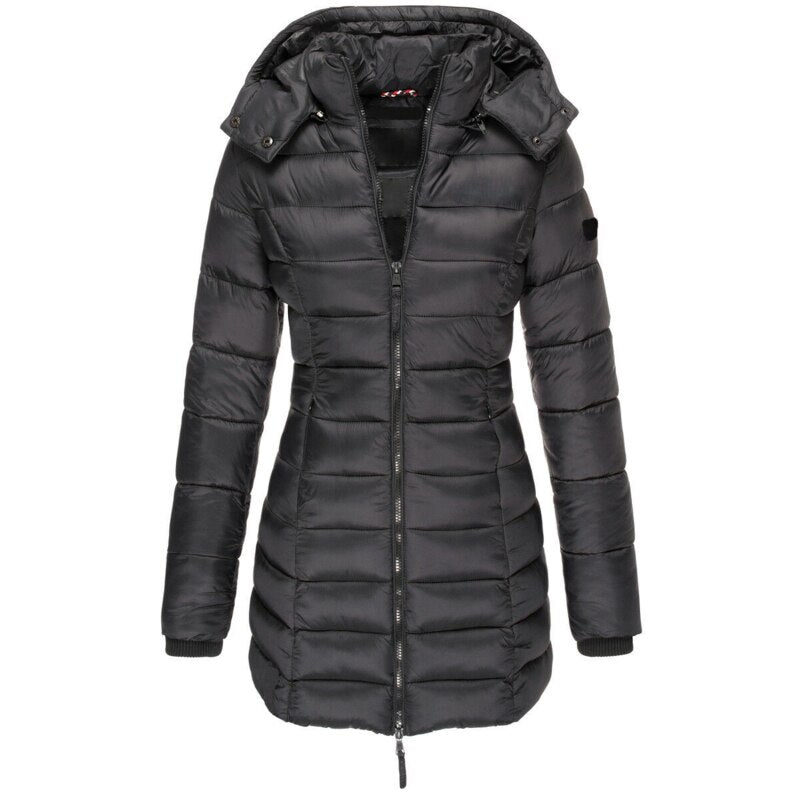 MADISON | LONG DOWN JACKET