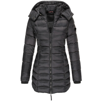 MADISON | LONG DOWN JACKET