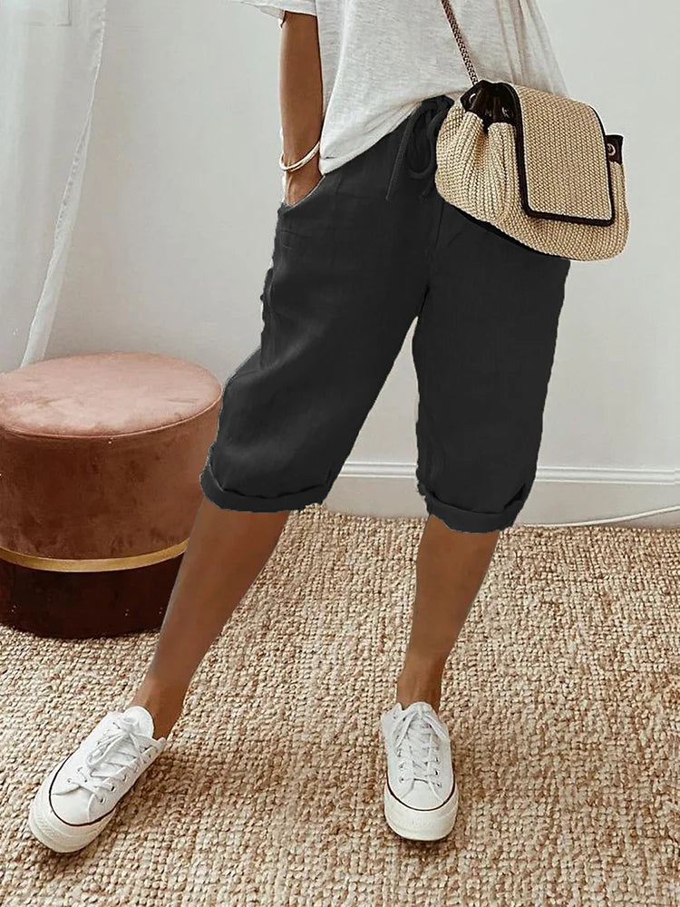 Bridget |  Cotton Ladies Shorts (1+1 FREE)