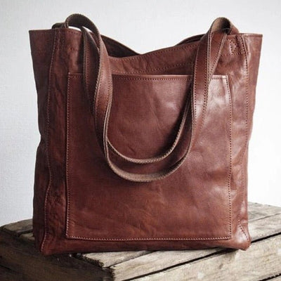 Rowan™ Elegant Leather Handbag