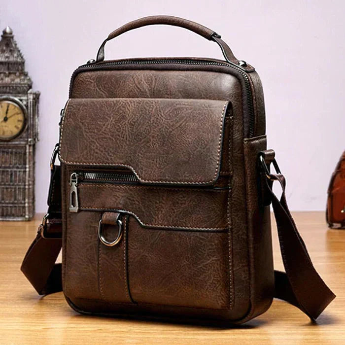Ida | Shoulder bag made of leather