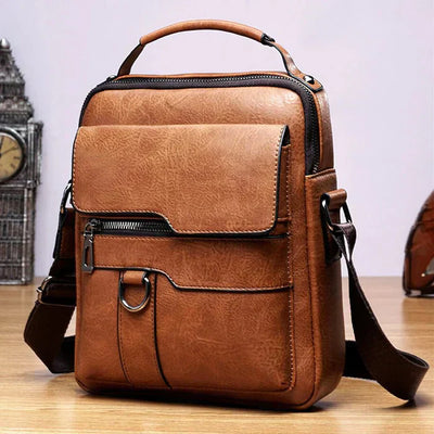 Ida | Shoulder bag made of leather