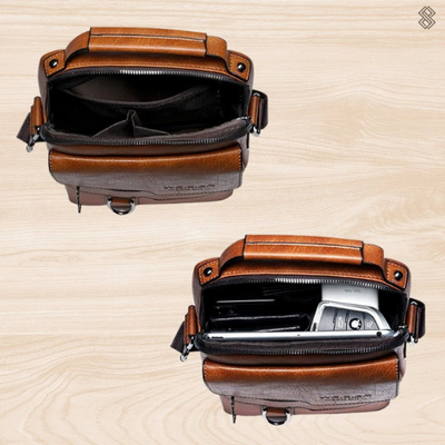 Ida | Shoulder bag made of leather