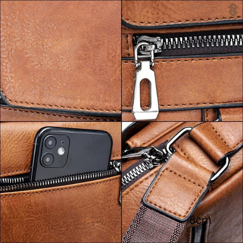 Ida | Shoulder bag made of leather