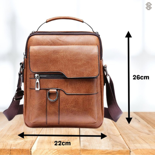 Ida | Shoulder bag made of leather