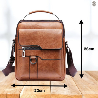 Ida | Shoulder bag made of leather