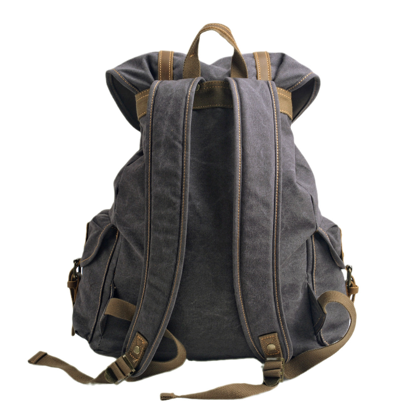 Hunter – Vintage Canvas Backpack