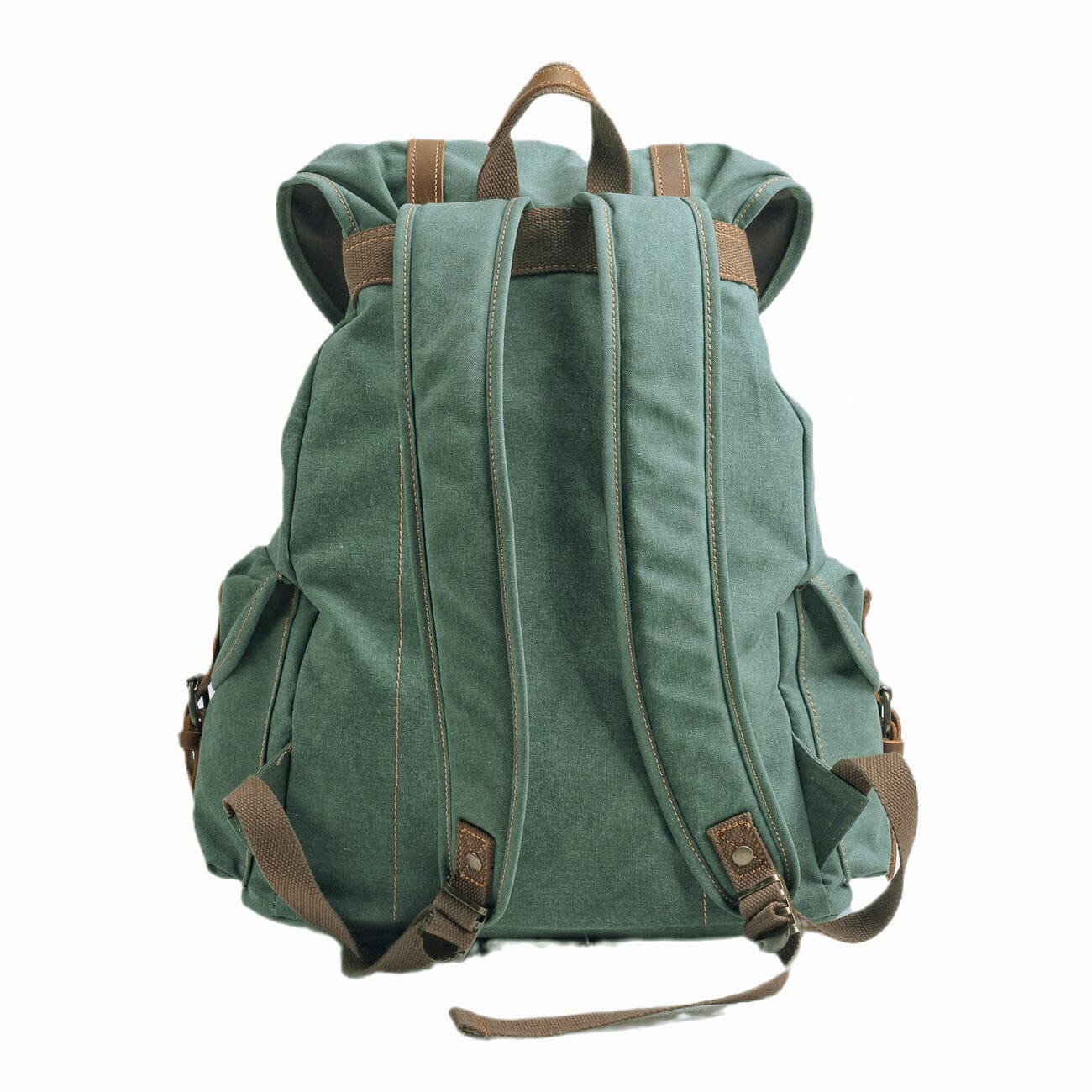 Hunter – Vintage Canvas Backpack