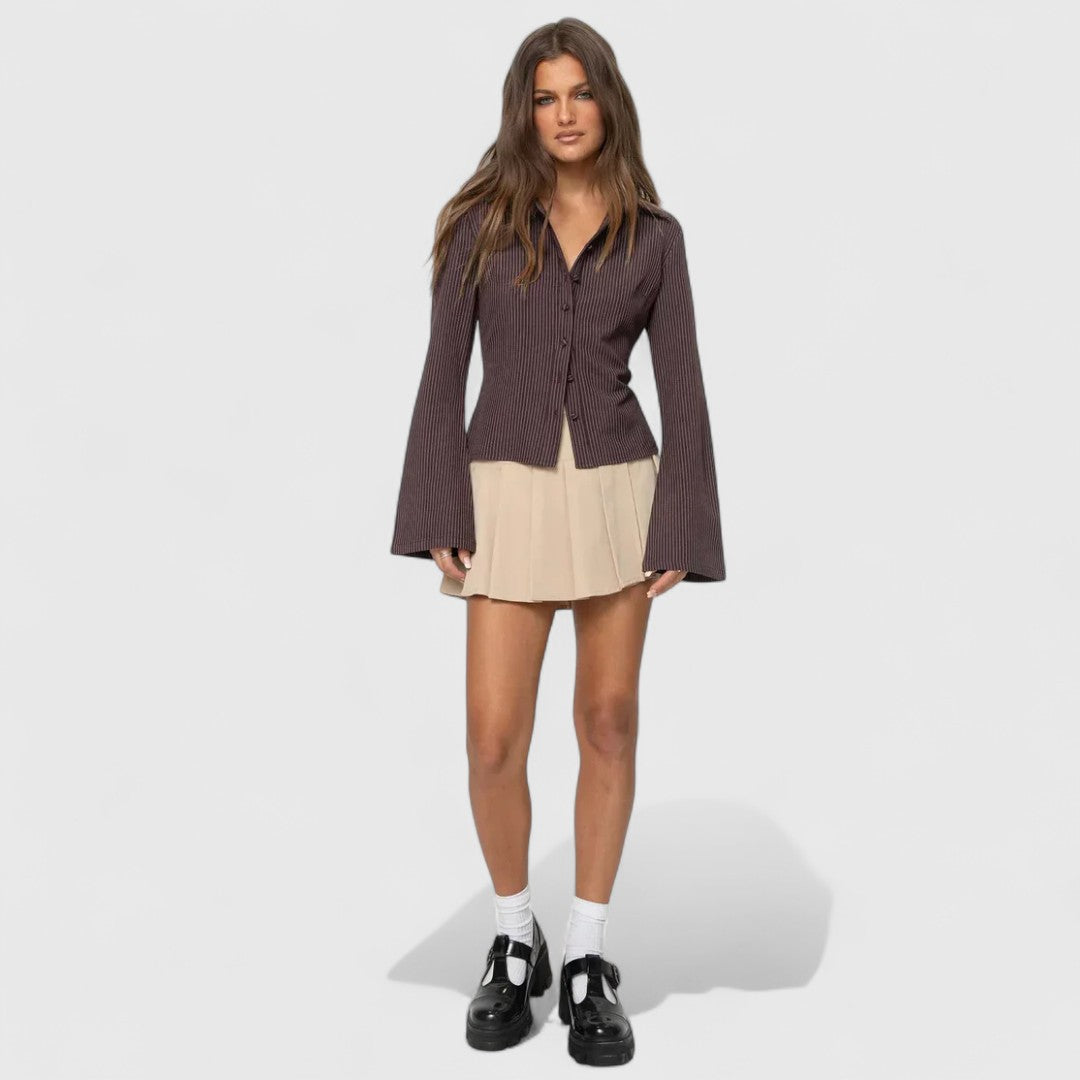 Liza - VIntage Blouse