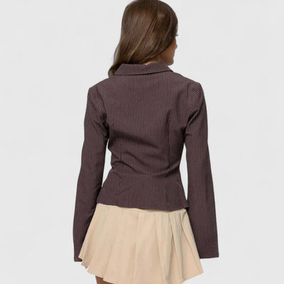 Liza - VIntage Blouse