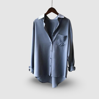 Monaco – Silk Blouse Shirt
