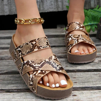 FLORE© - Orthopedic Sandals