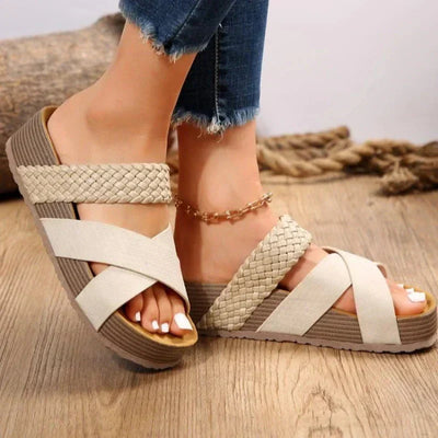 FLORE© - Orthopedic Sandals