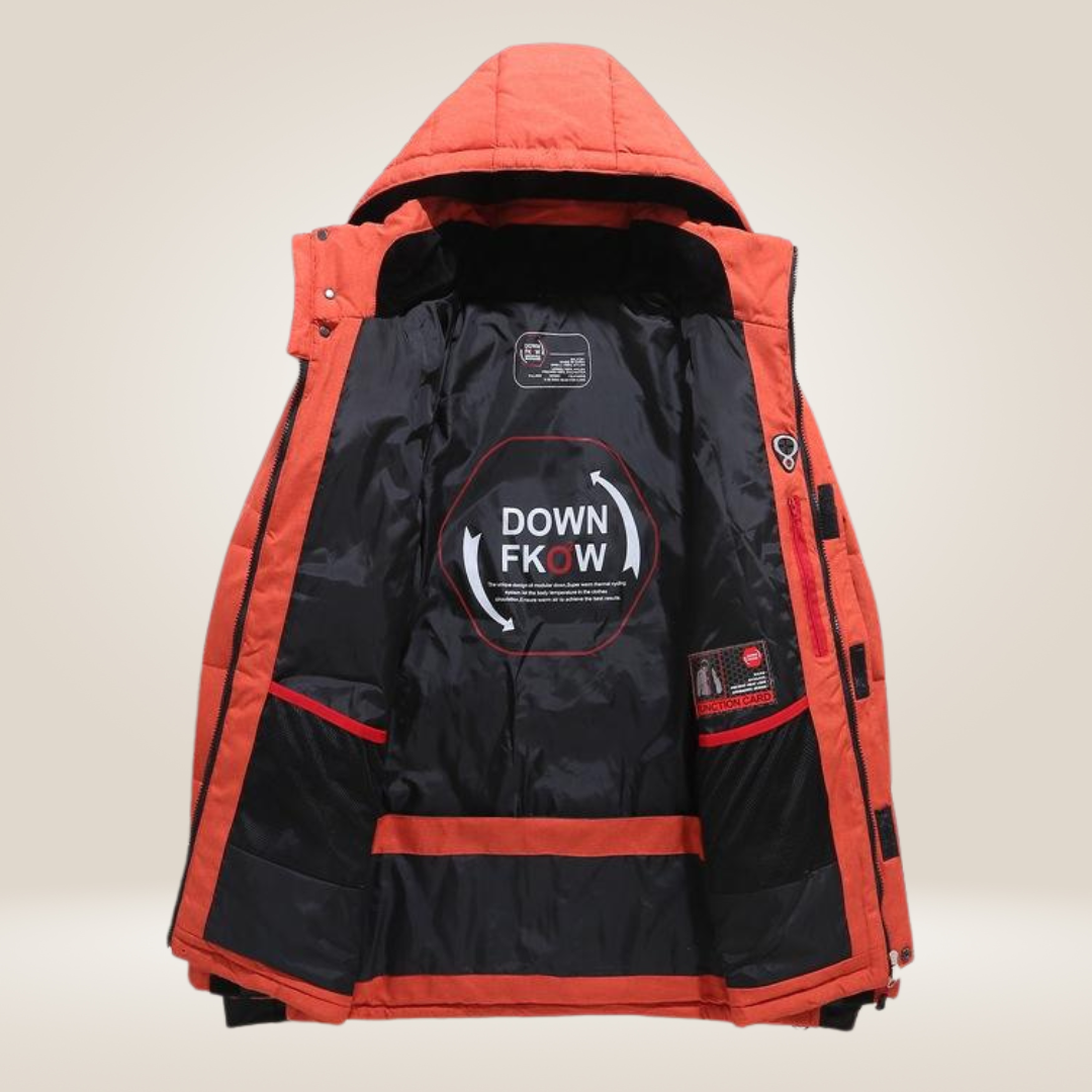 Marshall - Goose Down Jacket