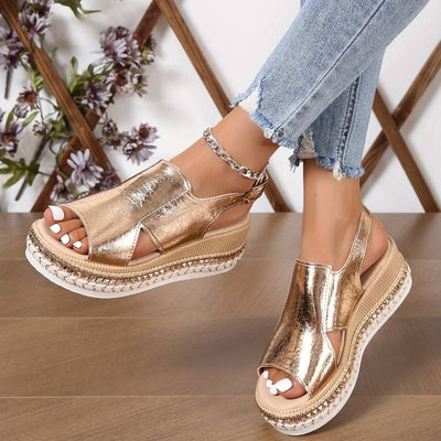 Gemma© - Stunning Comfy Sandals