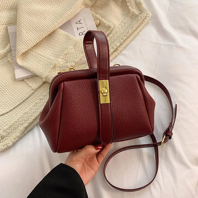 Rowan™ Retro Leather Bag