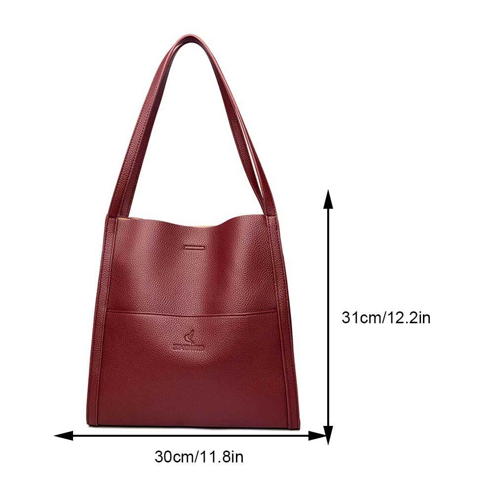 Rowan™ Handmade Leather Bag