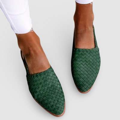 Bianca© | Exquisitely Crafted Moccasins